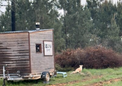 Sauna in Alentejo