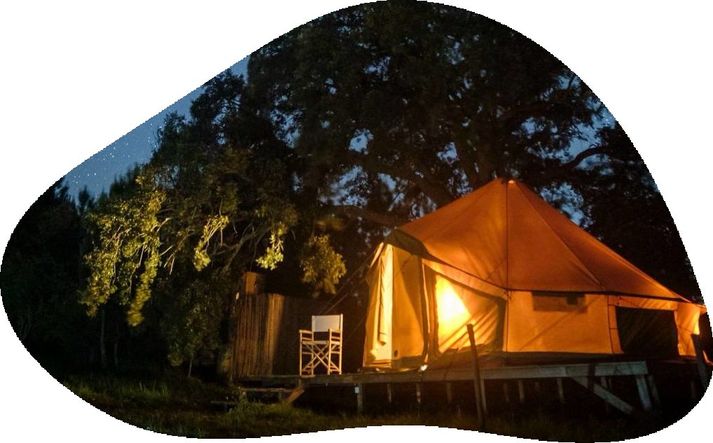 Tent In Baboo Alentejo